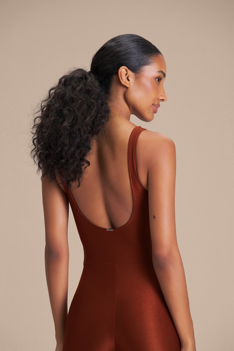 Macacão Allure® Adaptiv - Rust Red