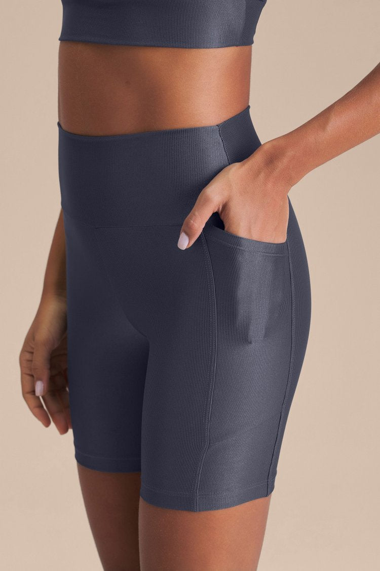 Bermuda Allure® Adaptiv - Iron Blue