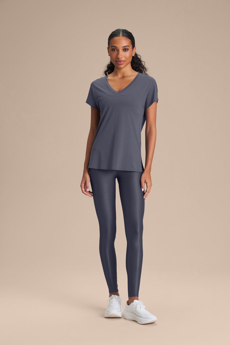 Calça Fusô Allure® Adaptiv - Iron Blue