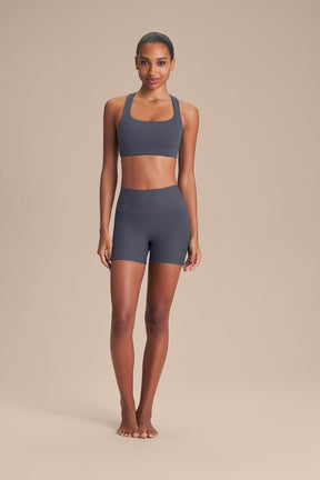 Shorts Square Melt - Iron Blue