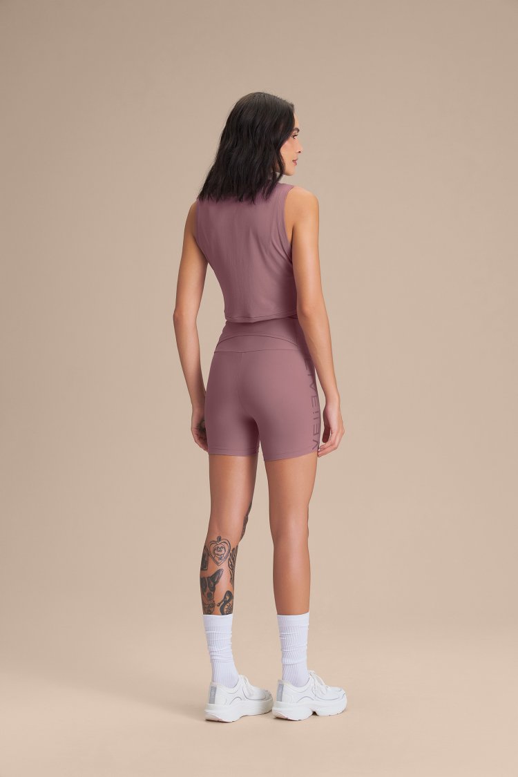 Regata Cropped LIVE! Comfort - Amethyst