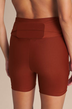 Shorts LIVE! Icon Neo - Rust Red