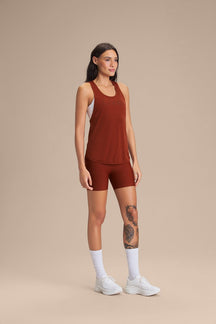 Shorts LIVE! Icon Neo - Rust Red