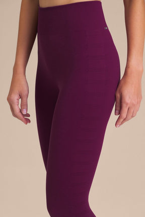 Legging Layer Seamless Breeze - Essence Purple