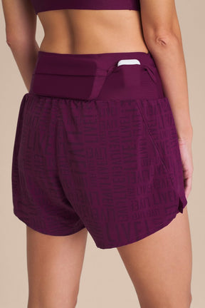 Shorts Run LIVE! - Essence Purple