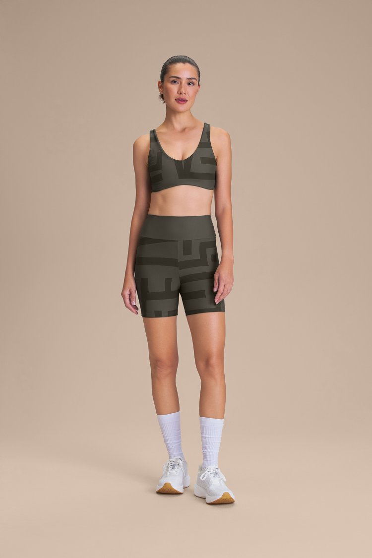 Shorts Maxi LIVE! - Obsidian grey
