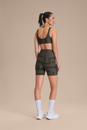 Shorts Maxi LIVE! - Obsidian grey