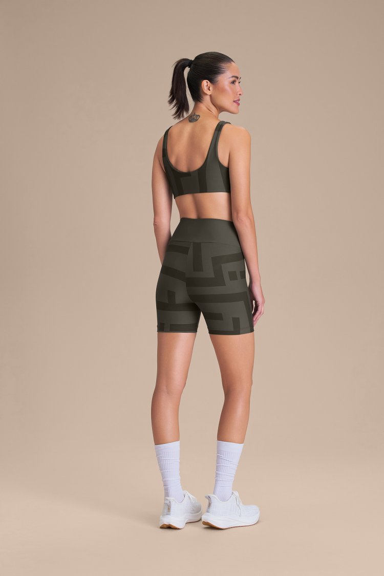 Shorts Maxi LIVE! - Obsidian grey