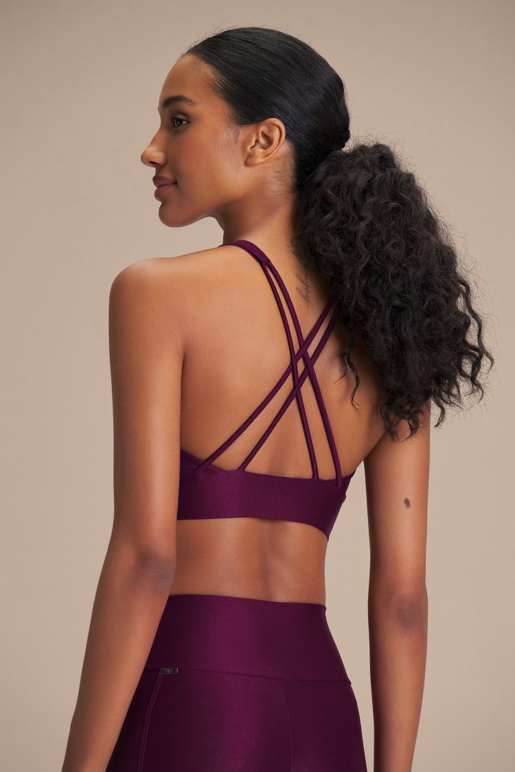 Top Neo Allure® Adaptiv - Essence Purple