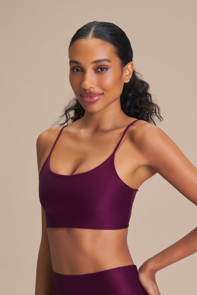 Top Curve Allure® Adaptiv - Essence Purple