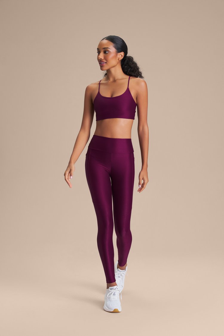 Legging Allure® Adaptiv - Essence Purple