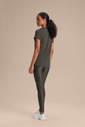 Calça Fusô Allure® Adaptiv - Obsidian grey