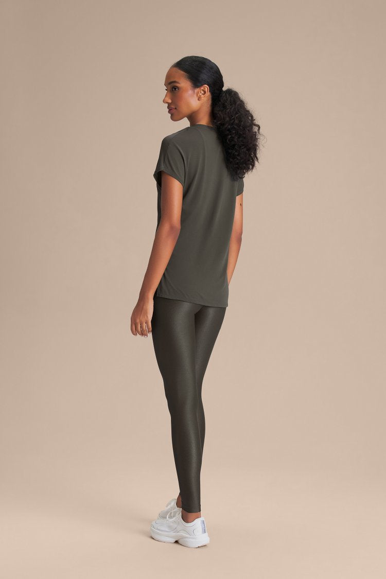 Calça Fusô Allure® Adaptiv - Obsidian grey