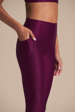 Legging Allure® Adaptiv - Essence Purple