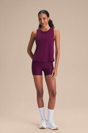 Shorts Fit LIVE! - Essence Purple