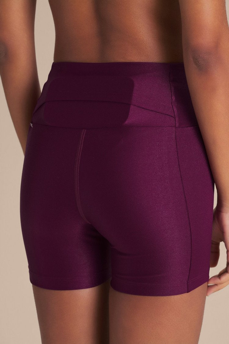 Shorts Fit Allure® Adaptiv - Essence Purple