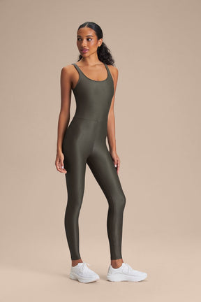 Macacão Allure® Adaptiv - Obsidian grey