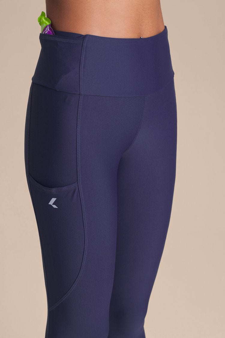 Legging Six Pockets Speed - Tide