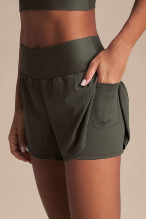 Shorts Pro Dryside - Obsidian grey