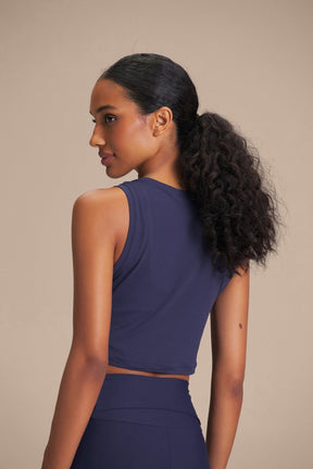 Regata Cropped LIVE! Comfort - Tide