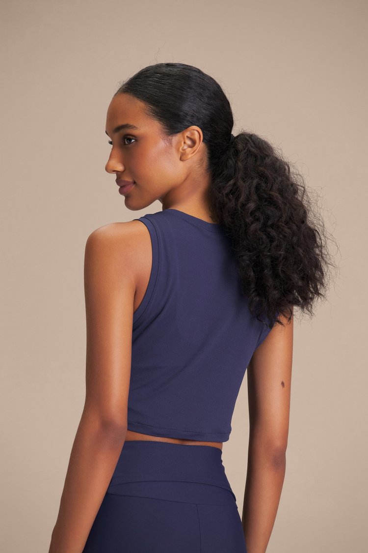 Regata Cropped LIVE! Comfort - Tide