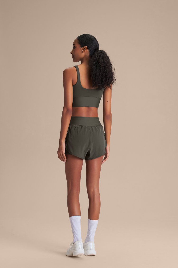 Shorts Pro Dryside - Obsidian grey