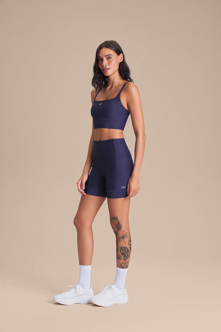 Bermuda Six Pockets Speed - Tide