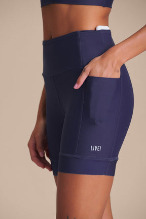 Bermuda Six Pockets Speed - Tide