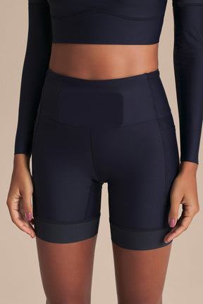 Bermuda Six Pockets Speed - Preto