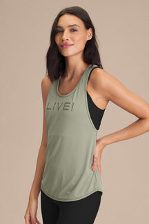 Regata LIVE! Comfort - Daylight Green