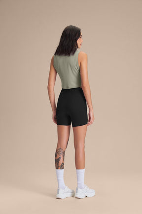 Regata Cropped LIVE! Comfort - Daylight Green