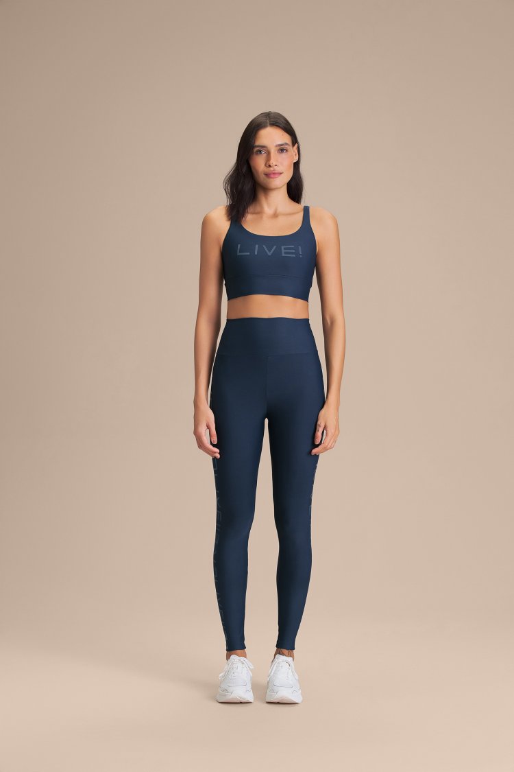 Calça Fusô LIVE! Icon Neo - Drop