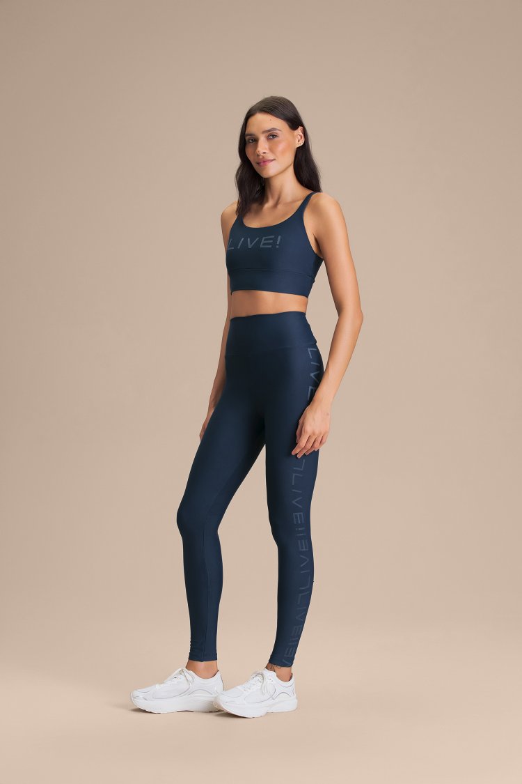 Calça Fusô LIVE! Icon Neo - Drop