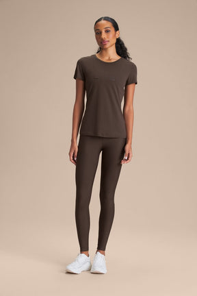 Calça Fusô LIVE! Icon Neo - Cocoa Brown