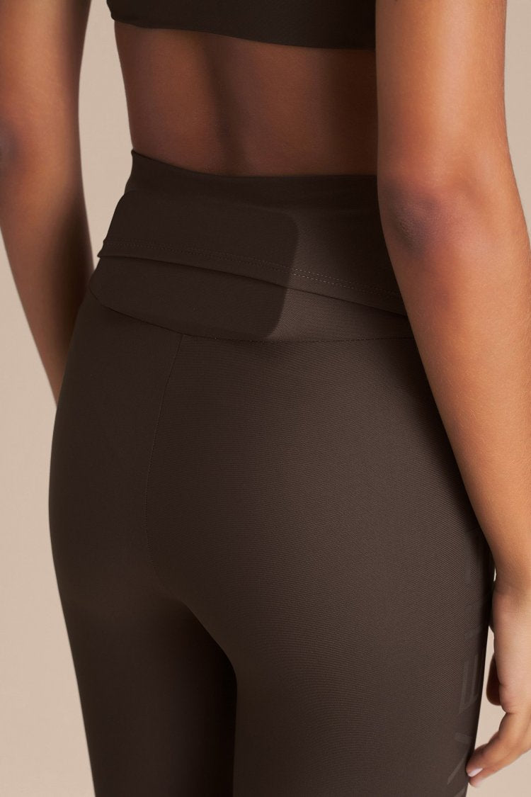 Calça Fusô LIVE! Icon Neo - Cocoa Brown