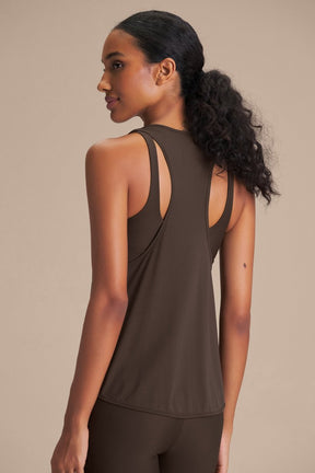 Regata LIVE! Comfort - Cocoa Brown