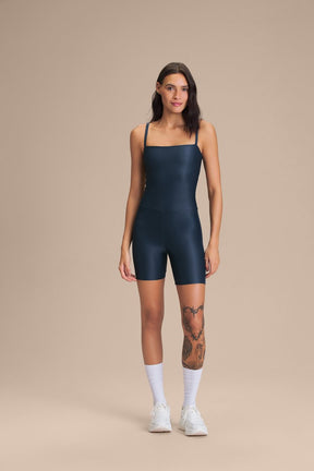 Macaquinho Shorts Allure® Adaptiv - Drop