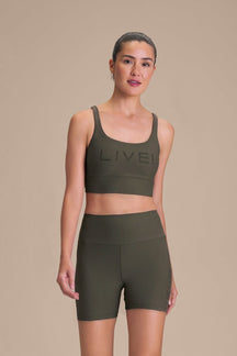 Shorts LIVE! Icon Neo - Obsidian grey