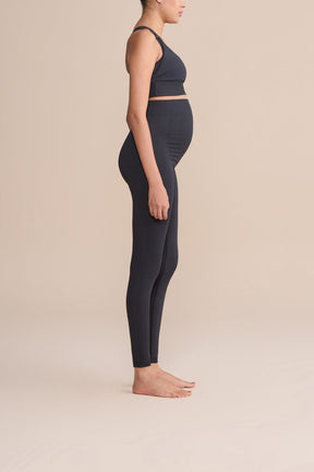 Legging Maternity - Preto