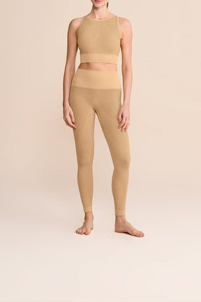 Top Nadador Seamless Breezy - Porcelain