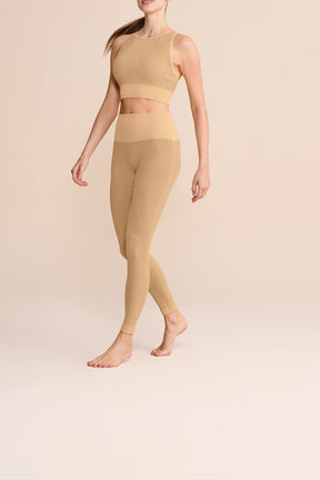 Top Nadador Seamless Breezy - Porcelain