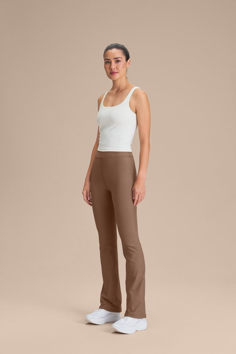 Calça Bailarina Hydefit® Adaptiv - Moutain Grey