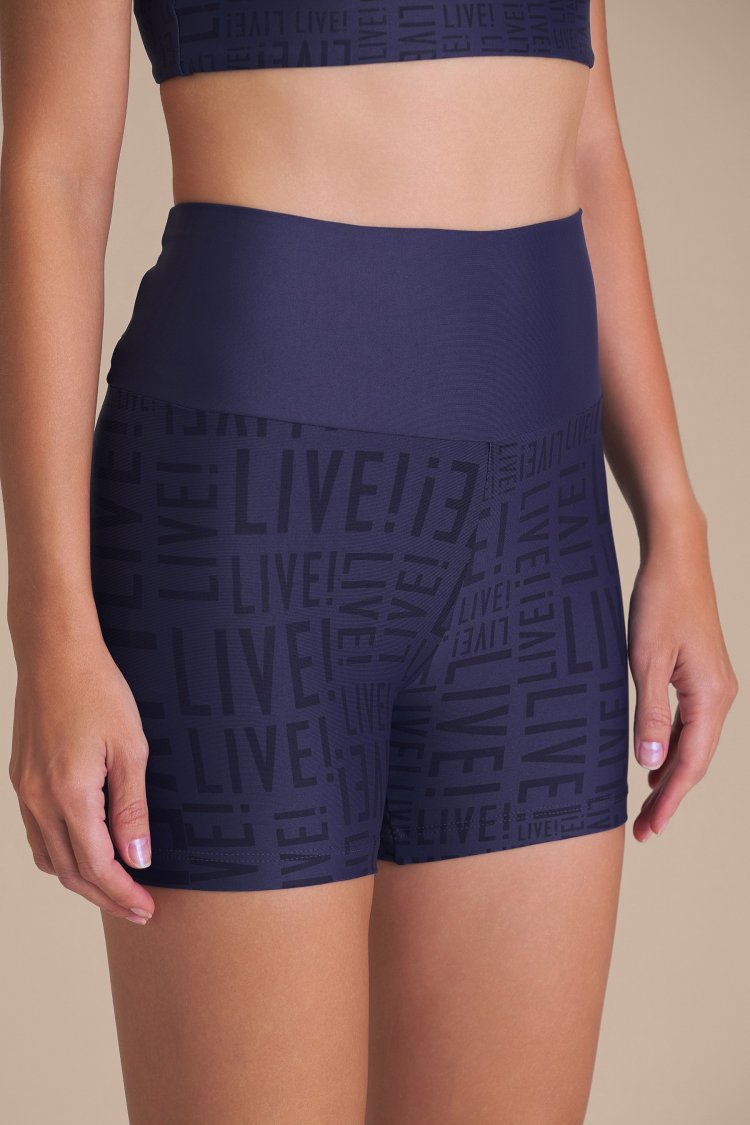 Shorts Fit LIVE! - Tide