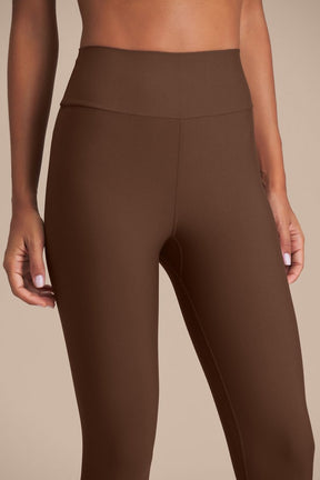 Legging Arc Fit Green® - Sepia brown
