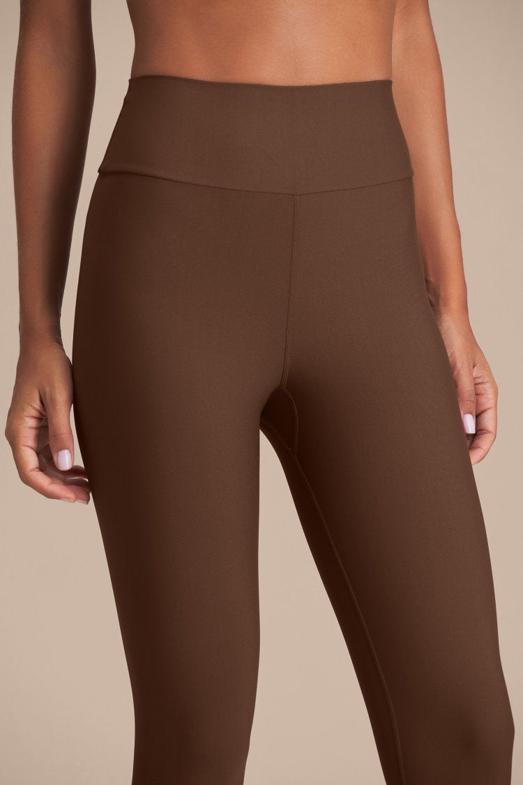 Legging Arc Fit Green® - Sepia brown