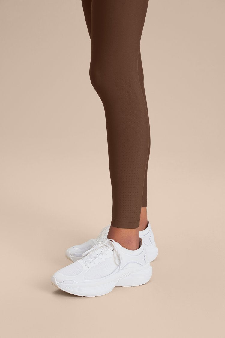 Legging Arc Fit Green® - Sepia brown