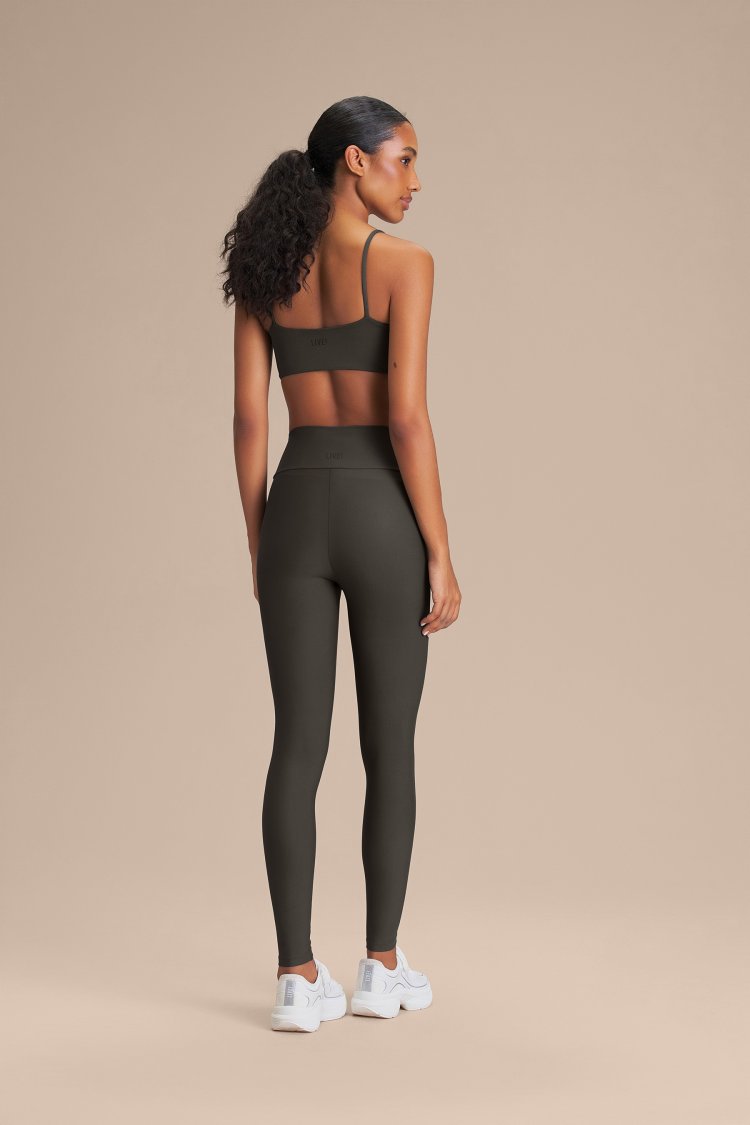 Legging Hydefit® Adaptiv - Obsidian grey