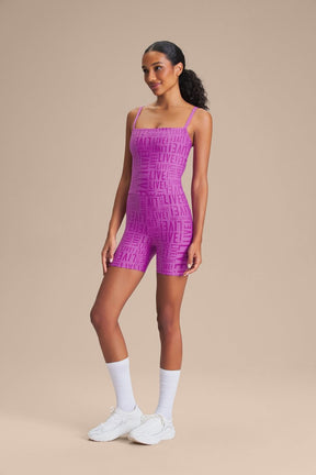 Macaquinho Shorts LIVE! - Memory Pink