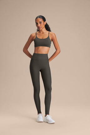Legging Pocket Hydefit® Adaptiv - Obsidian grey