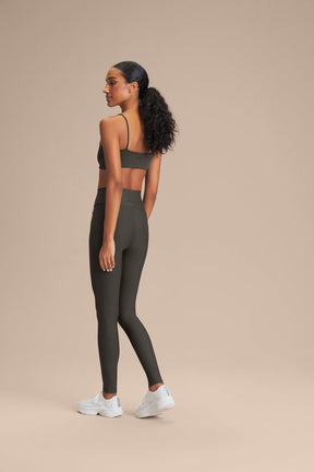 Legging Pocket Hydefit® Adaptiv - Obsidian grey